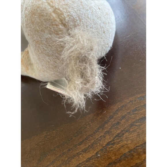 Ty Beanie Baby - GOATEE the Goat (8 Inch) Plush Stuffed Animal Toy - Picture 12 of 13